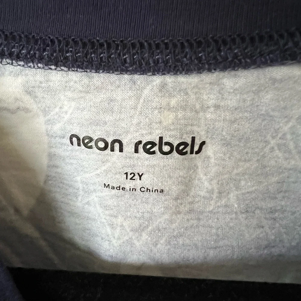 Neon Rebels Pajama set